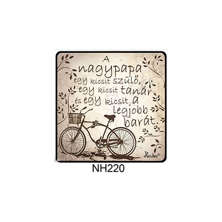 Hűtőmágnesek nagypapáknak